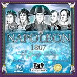 Board Game: Napoleon 1807