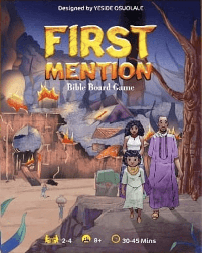 First Mention