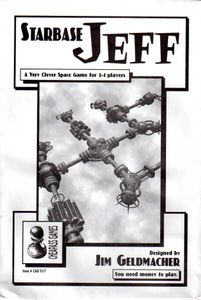 Starbase Jeff box art