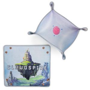 Cloudspire: Control 'Ur Roll Dice Tray