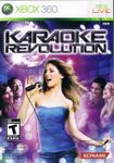Video Game: Karaoke Revolution