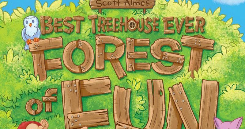 ANIMAL TAG GAME FOR KIDS - The Inspired Treehouse