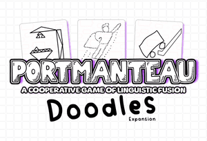 Portmanteau:  Doodles!
