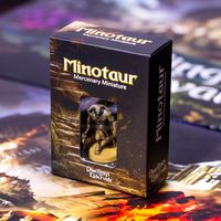 Dwellings of Eldervale: Minotaur