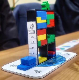 KALLAX: The Boardgame