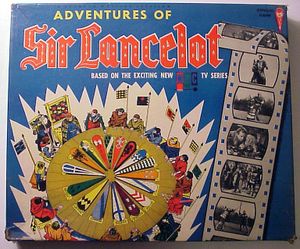 Adventures of Sir Lancelot