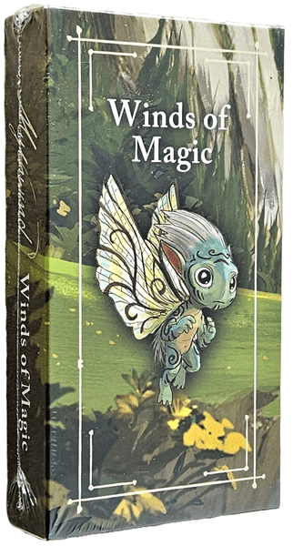Miniatura Ver juego de Mythwind: Winds of Magic