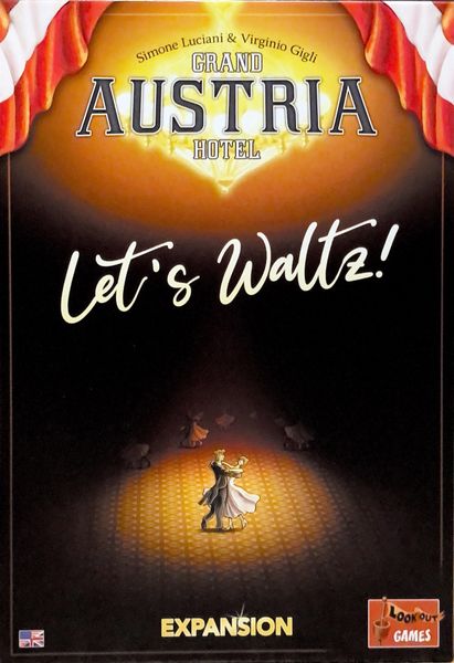 Gran Austria Hotel: Let's Waltz!