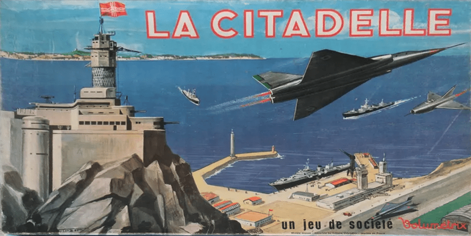 La Citadelle cover art
