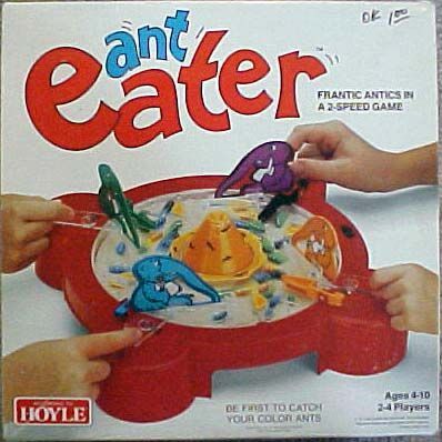 Coperta Ant Eater