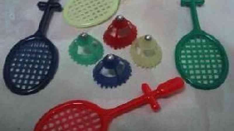 Tennis Game and Badminton