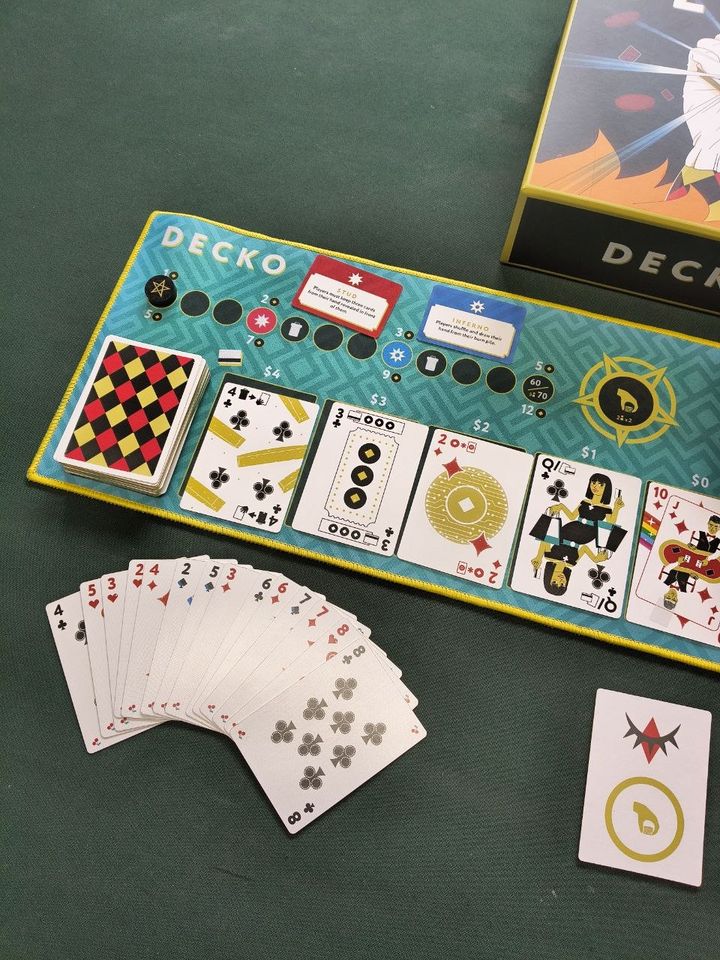 Illustration 6 de DECKO