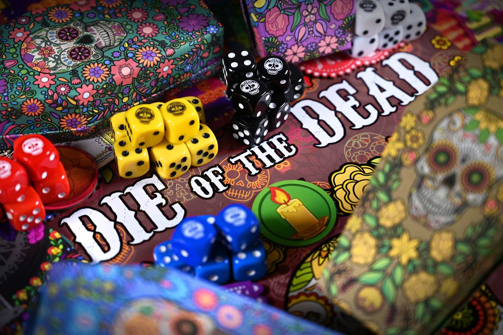 Illustration 6 de Die of the Dead