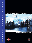 RPG Item: 21 Characters: Clement Sector