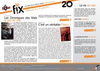 Issue: Le Fix (Issue 20 - Jul 2011)
