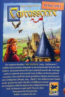 Carcassonne: Demo-Spiel