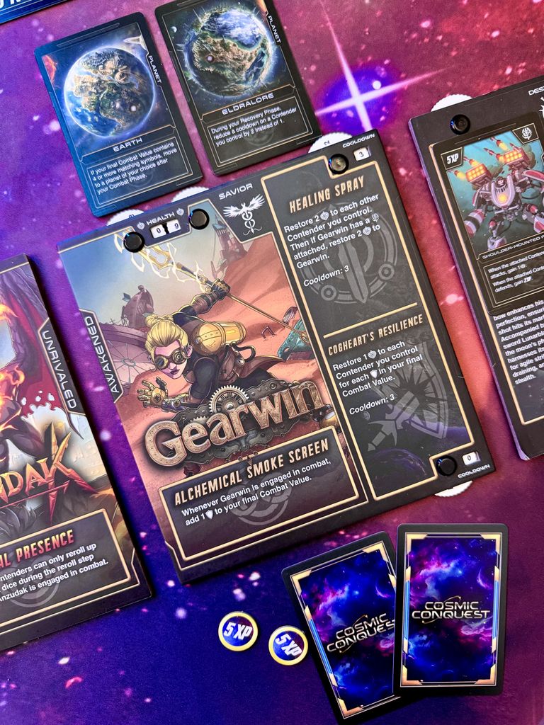 Illustration 7 de Cosmic Conquest