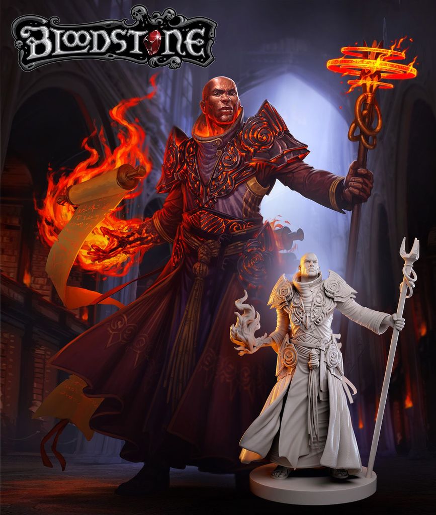 Illustration 9 de Bloodstone