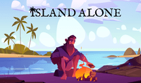 Board Game: Island Alone