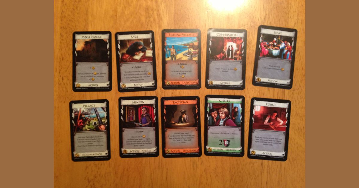 Dominion Count Score During the Game? Canadian Home Gamer BGG