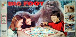 Big Foot box art