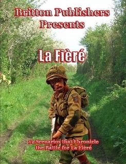 La Fièré: 12 Scenarios that Chronicle the Battle for La Fièré cover art