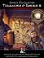 RPG Item: Savage Encounters: Villains & Lairs II