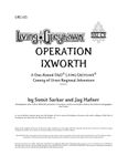 RPG Item: URC2-05: Operation Ixworth