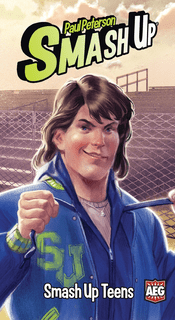 Smash Up: Teens