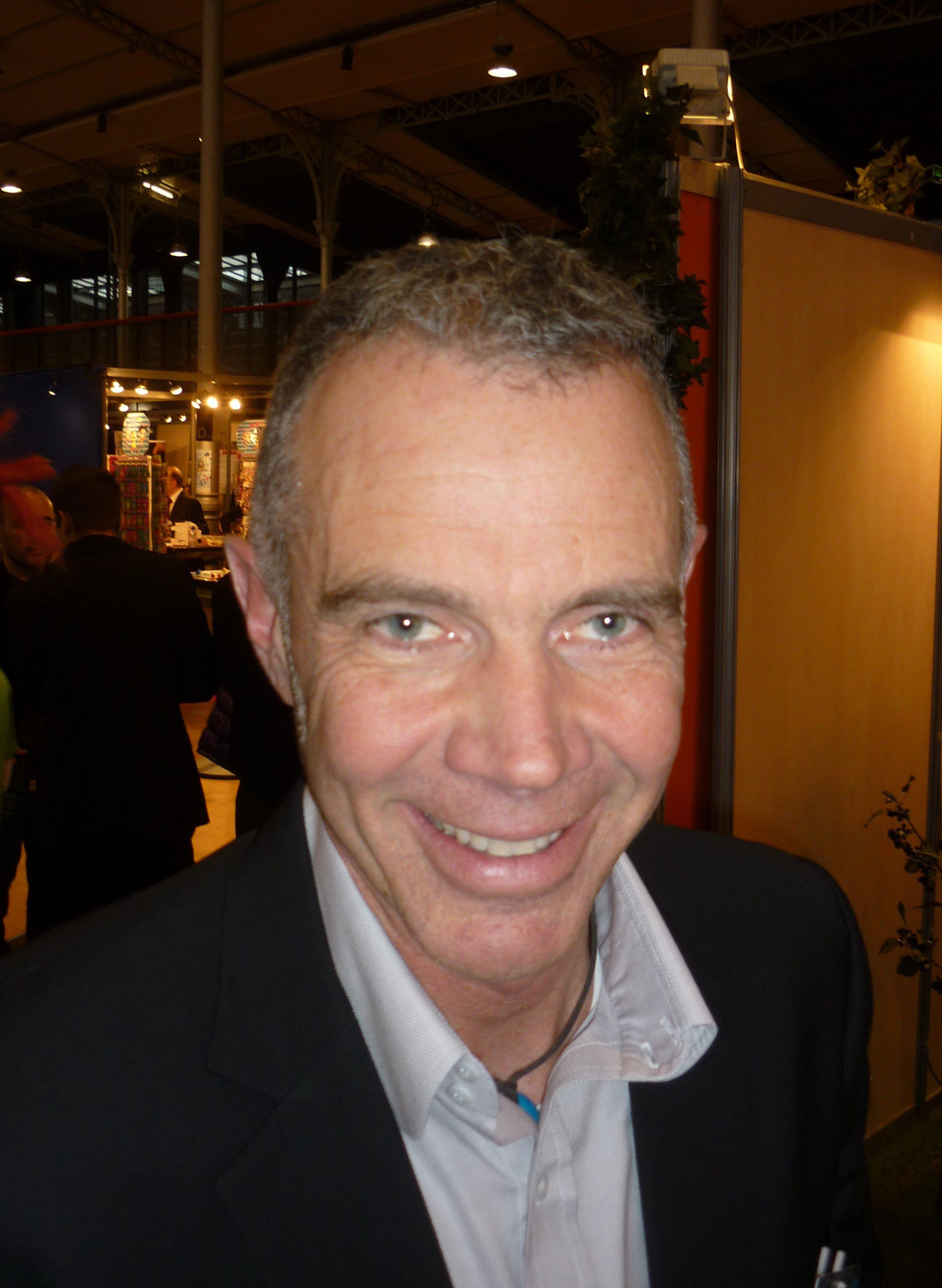 Thierry Denoual