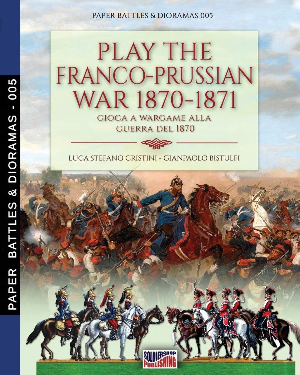 Play the Franco-Prussian War 1870-1871 cover art