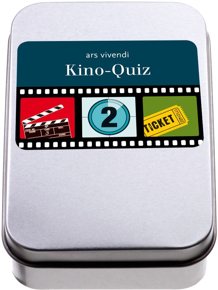 Kino-Quiz cover art