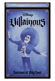 Disney Villainous: Success at Any Cost
