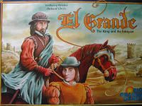 Board Game: El Grande