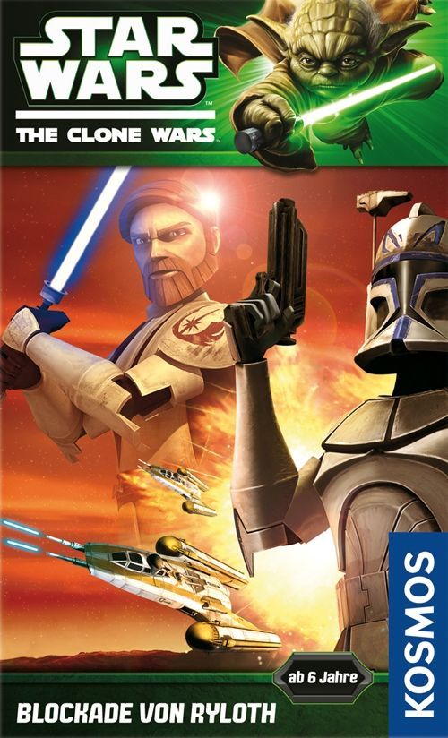 Star Wars: The Clone Wars – Blockade von Ryloth