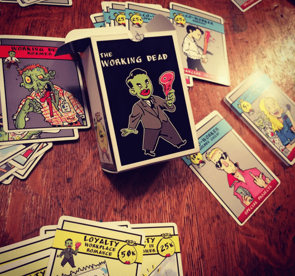 The Working Dead