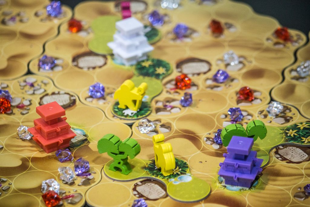 Photo Impression of. BoardGameGeek