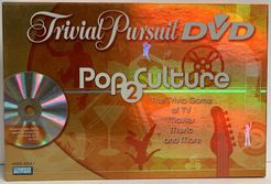 Trivial Pursuit: DVD – Pop Culture 2