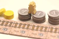 Board Game: Homesteaders