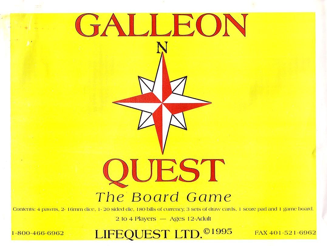 Galleon Quest