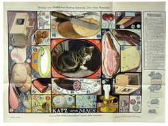 Katz und Maus