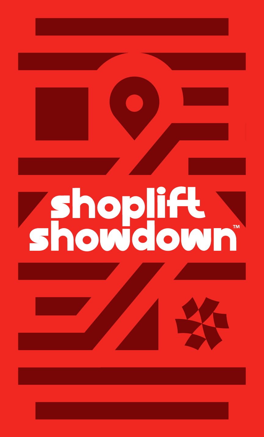 Cover art for Shoplift Showdown