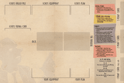 The Perfect Moment: Solo Playmat