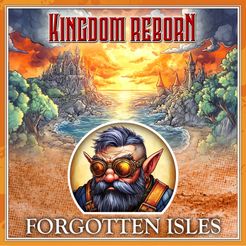 Kingdom Reborn: Forgotten Isles