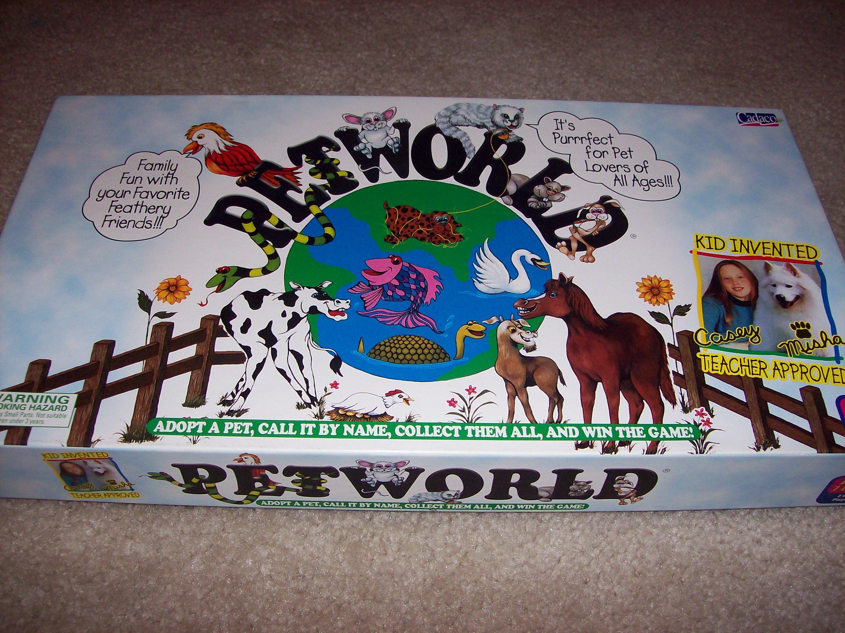 Petworld