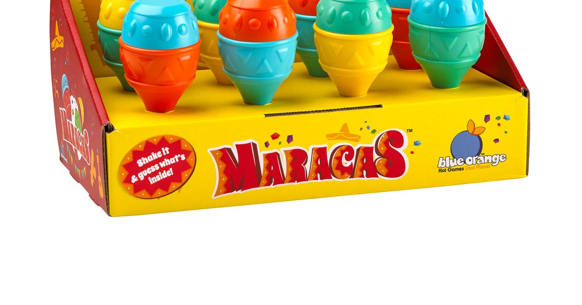 Maracas Board Game BoardGameGeek