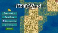 Video Game: Home Wind