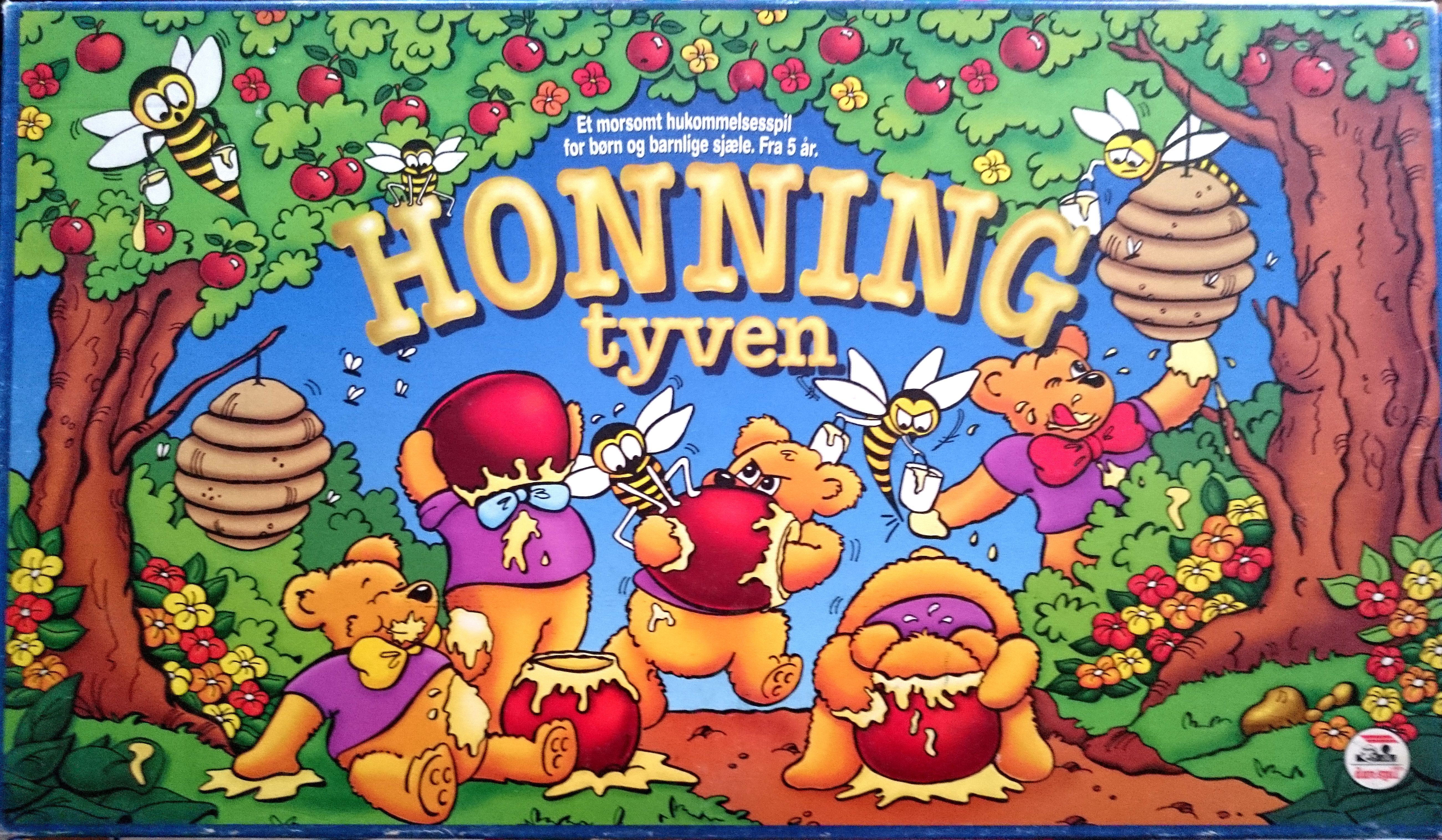 Honningtyven