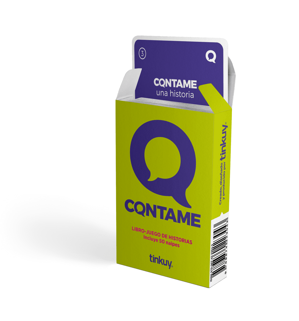 Contame