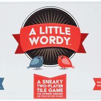 A Little Wordy